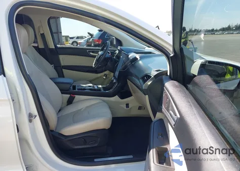 2022 Ford Edge Titanium из США, поврежденный, VIN 2FMPK4K94NBA89567